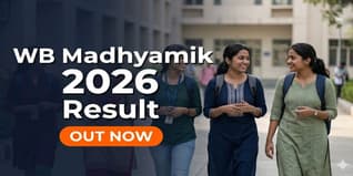 WB Madhyamik Result 2026 Out; 9.71L Students, 86.56% Pass Rate